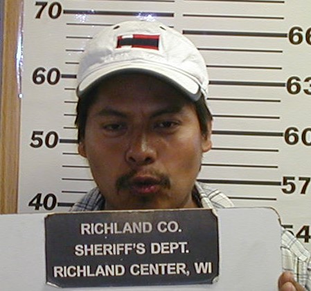 Suspect Image