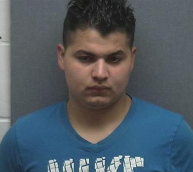 Suspect Image